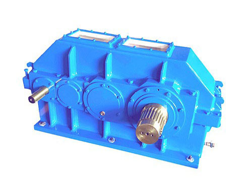 QY3S型三支點(diǎn)硬齒面減速機(jī)