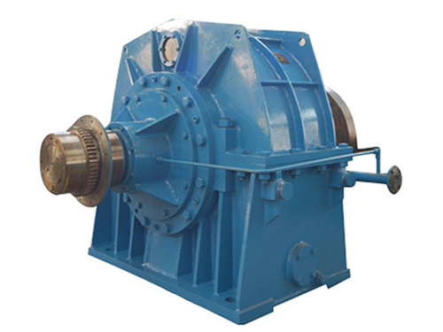 水力發(fā)電變速齒輪箱