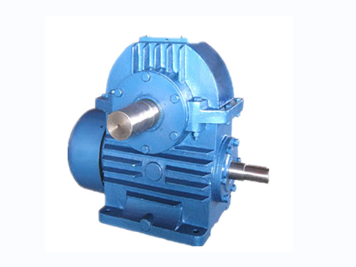 WHX圓弧齒渦輪減速機